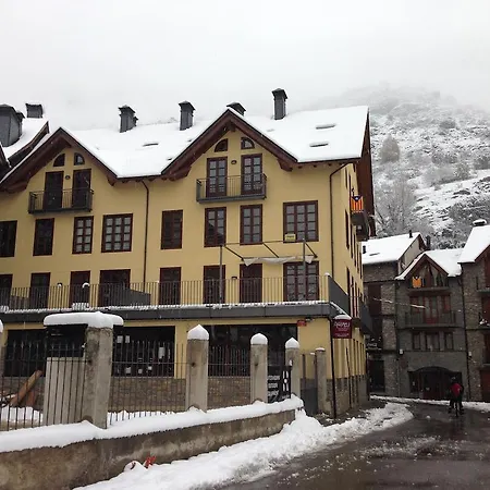 Morello Apartamento Esterri d'Àneu