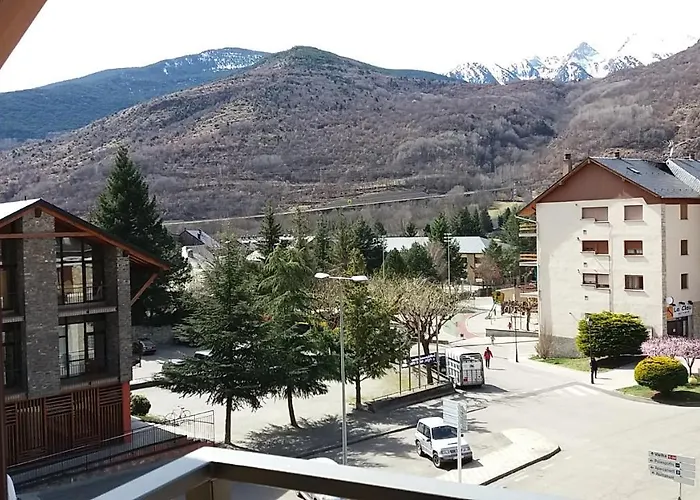 Morello Apartment Esterri d'Àneu